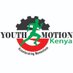 YOUTH MOTION Kenya (@youthmotionke) Twitter profile photo