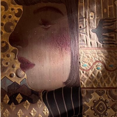 Misato Hayakawa/ Japanese-painting artist. / 日本画材を使って絵を描きます。今後インスタメインの発信となります