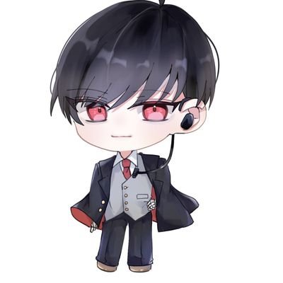 人型灰斗(ひとがたはいと)@Vtuber準備中さんのプロフィール画像