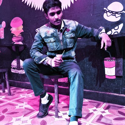 AniketS45431905's profile picture. hindustani ❣️