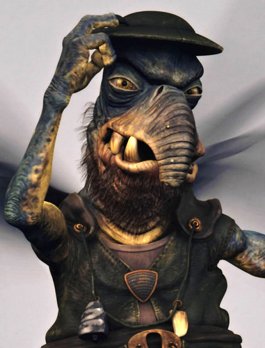 Watto37's profile picture. Grumpy junk dealer on Tatooine.