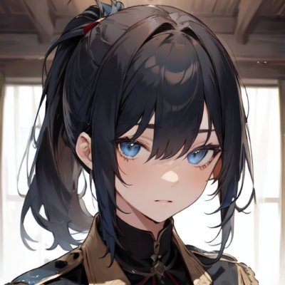 ある高校生の裏(というには表な)アカウントです。
リアクションはあんまりしないと思います。
将来の夢は小説家ですが現実的じゃないので多分ならない。
NIKKEをよくやってます。最推しはブリッドさん。