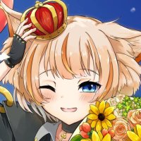 鏑木こまち🌾🐱@VTuber(@super_kaburagi) 's Twitter Profile Photo