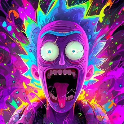 BA & Co Designer @Rickandmorty | watch Rick and Morty on @adultswim and @streamonmax | more shows : 
👇👇👇