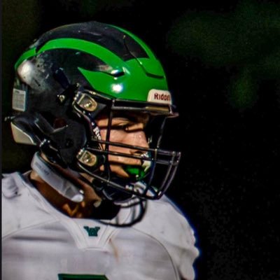 Woodgrove Football & Track ‘25 ATH 6'1 195 christienate5@gmail.com C:571-612-0270 NCAA ID# 2402227061 NHS/GPA 3.67 1st Team All-Dist/2nd All-Reg.