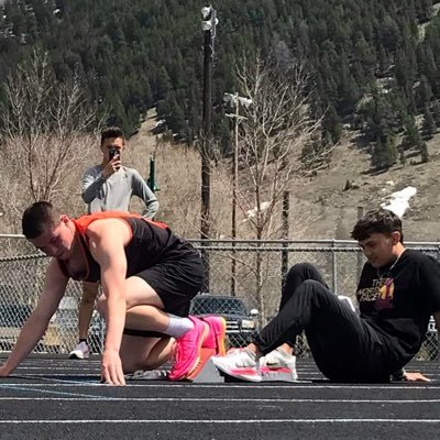 Class of 2025 / 5’8 / 165 lbs / Rock Springs, Wyoming / Track and Field (400m-51.96) (200m-23.84) (Long Jump-19’ 9.5”) / Email- kalub.padilla@icloud.com