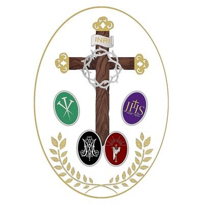 Hdad. Sto. Cristo De la Vera+Cruz; Ntro. Padre Jesús Nazareno; Virgen de los Dolores y Cristo Resucitado.