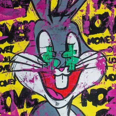 Bunny ❤️ Memecoinさんのプロフィール画像
