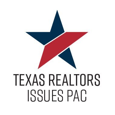 You'll find us at the intersection of real estate, politics, and property rights in Texas communities. 

Pol adv. by Texas Realtors Issues PAC.