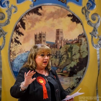 SharonHodgsonMP Profile Picture