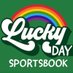 🍀LuckyDay🍀 (@LuckyDaySB) Twitter profile photo