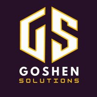 Goshen Solutions(@GoshenSolution) 's Twitter Profile Photo