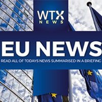 EU NEWS 🇪🇺(@wtx_EU_news) 's Twitter Profile Photo