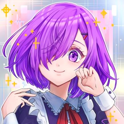🕹ニノ・アグレスト🎀【バ美肉格ゲーメイドVtuber】さんのプロフィール画像