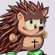 Isom the Hedgehog(@IsomHedgehog) 's Twitter Profile Photo