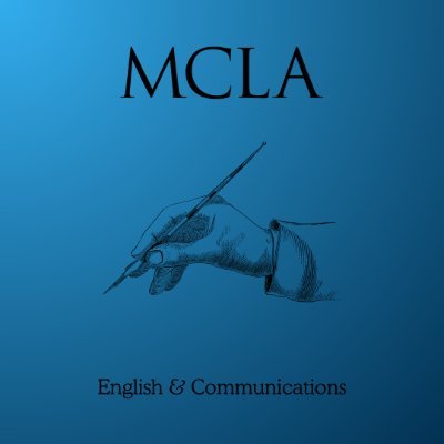 English & Communications department at MCLA. Literature, writing, film, journalism, and more. Follow for important updates and exciting opportunities!