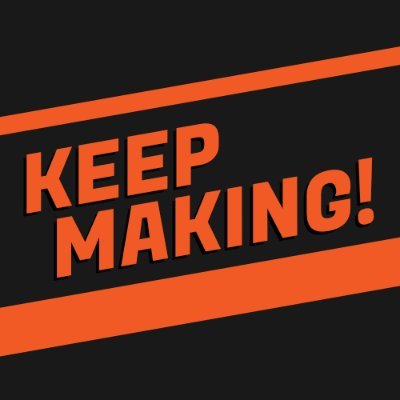 Making Stuff Through Exploring, Learning, and Choas!
https://t.co/MkaEZDKSbK