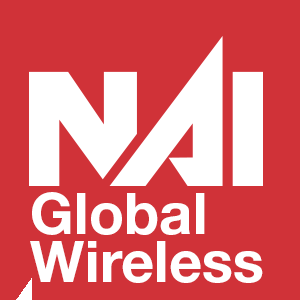 NAI Global Wireless represents property owners and CRE brokers with wireless real estate across the United States.