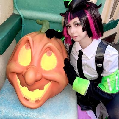 20↑ / twst🦇🔔 / Dハロ仮装🔰/時間と体力の関係で現在はDハロ仮装のみ。誘われれば前向きに検討します🫶🏻《インパ記録》