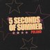 5 Seconds of Summer Poland (@5SOS__Polska) Twitter profile photo