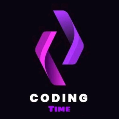 codingtotime Profile Picture