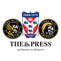 York Press Sport (@yorksport) 's Twitter Profile Photo York Press Sport (@yorksport) 's Twitter Profile Photo