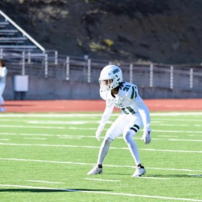 isskevv's profile picture. Versatile DB | 6’1 | 170lbs | 3.6 GPA