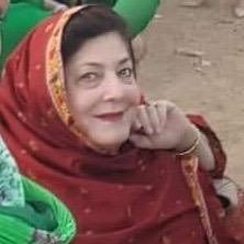 PMLN Women Wing General Secretary central.