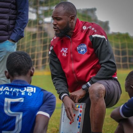 A Father, a Coach ,a football analyst..
Leadership is about service.