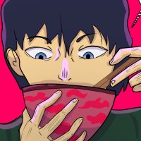 Yonu (@yonuart) 's Twitter Profile