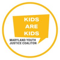 Maryland Youth Justice Coalition(@mdyouthjustice) 's Twitter Profile Photo