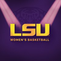 LSU Women's Basketball (@lsuwbkb) 's Twitter Profile