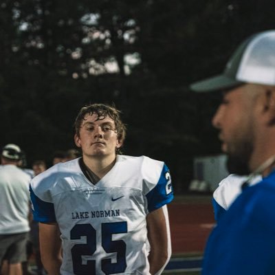 2026/5’ 10/Lake Norman HS/FB/TE/Football