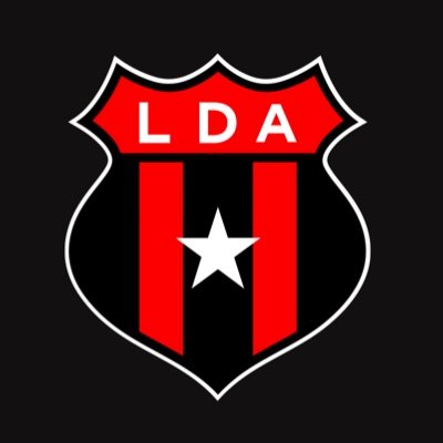 Twitter oficial de Liga Deportiva Alajuelense. Un mismo club, una misma pasión... desde 1919. 🔴⚫