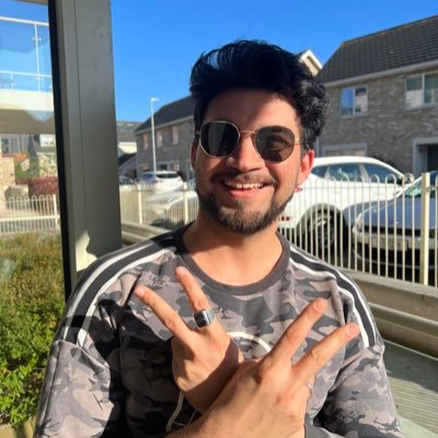 SameerMuley27's profile picture. I am a visionary Creative Technologist. I think, innovate and craft to shape for a better future living. I love travelling, fashion and adventure sports!