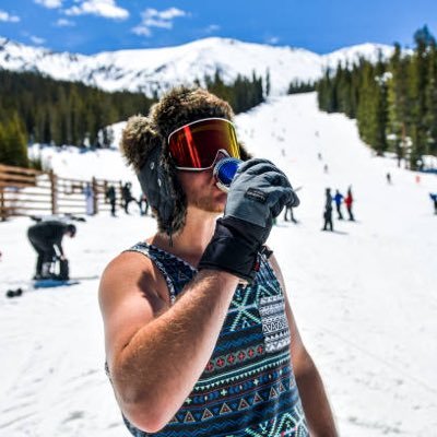 𝙃𝙖𝙞𝙡 𝙎𝙩𝙖𝙩𝙚 from (at least) a mile high— we are the coolest mother funkers on the planet. sky is fallin' ain't no need to panic.