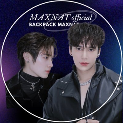 BackPack MaxNat Official TH 🎒✨ | Support @mmaxmaxxxx , @natasittttt ꕀ💙 #MaxNat 💖 #ฮาร์ทดิสของแม้กณฐ | #MAXNATSchedule ⟡ #ดื้อเฮียseries #Twoworlds