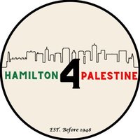 Hamilton4Palestine(@hamilton4pali) 's Twitter Profile Photo