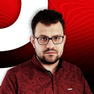 DominikGorecki4's profile picture. @Goalpl & Retro Futbol | Polska piłka😍 |
Człowiek umiarkowany | Lubię wyjść poza mainstream🌍 | Związki futbolu z polityką ⚽👔| dominik.gorecki1989@gmail.com
