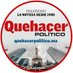 Quehacer Político (@QueHacerPolitic) Twitter profile photo