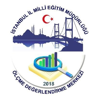 İstanbul Ölçme Değerlendirme Merkezi Müdürlüğü Resmi Twitter Sayfası | Official Twitter page of İstanbul Assessment and Evaluation Center