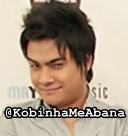 Eu sei que voce tem uma queda pro esse japonego aqi! haha' ele é lindo pode falar.. So estou aqi por voce. Meu tudãao! Dona: @GaabyViieira @Kobarestart teamo sz