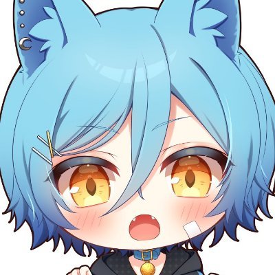 猫瑞ユヅキ 🐈猫獣人系Vtuber🌙