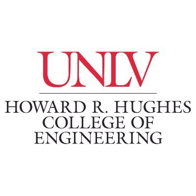 Official Twitter for the #UNLV Howard R. Hughes College of Engineering | Educate. Engage. Inspire. Innovate. 💫