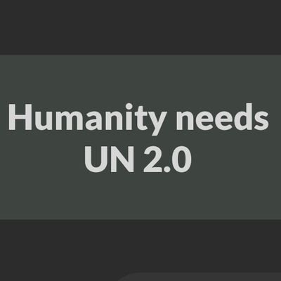 humanity lover 💕