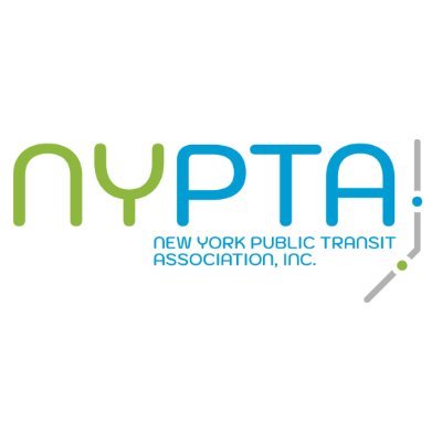 The New York Public Transit Association represents public transportation service providers, private sector manufacturers and state government agencies.
