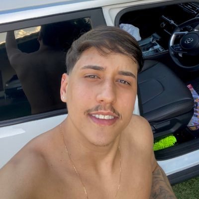 pedrinho_atg's profile picture. sempre feliz e sorridente