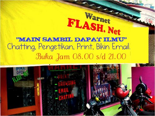 FlashNet77's profile picture. Jasa Pengetikan | Rental komputer | Internet | Print | Install. Re-Install Komputer/Laptop | Internet Consulting | Contact Person. (021) 543 98 564