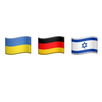 Die verdrängten & unterschätzten sind die größten Gefahren:
📌 Klimakrise
📌 Covid-19
📌 Russisches Imperialstreben &
westliches Appeasement
◀️▶️◀️