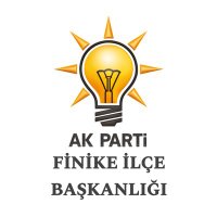 Ak Parti Finike(@Akpartifinike) 's Twitter Profile Photo